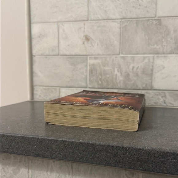 Crown of Midnight Book by Sarah J. Maas - Picture 6 of 7